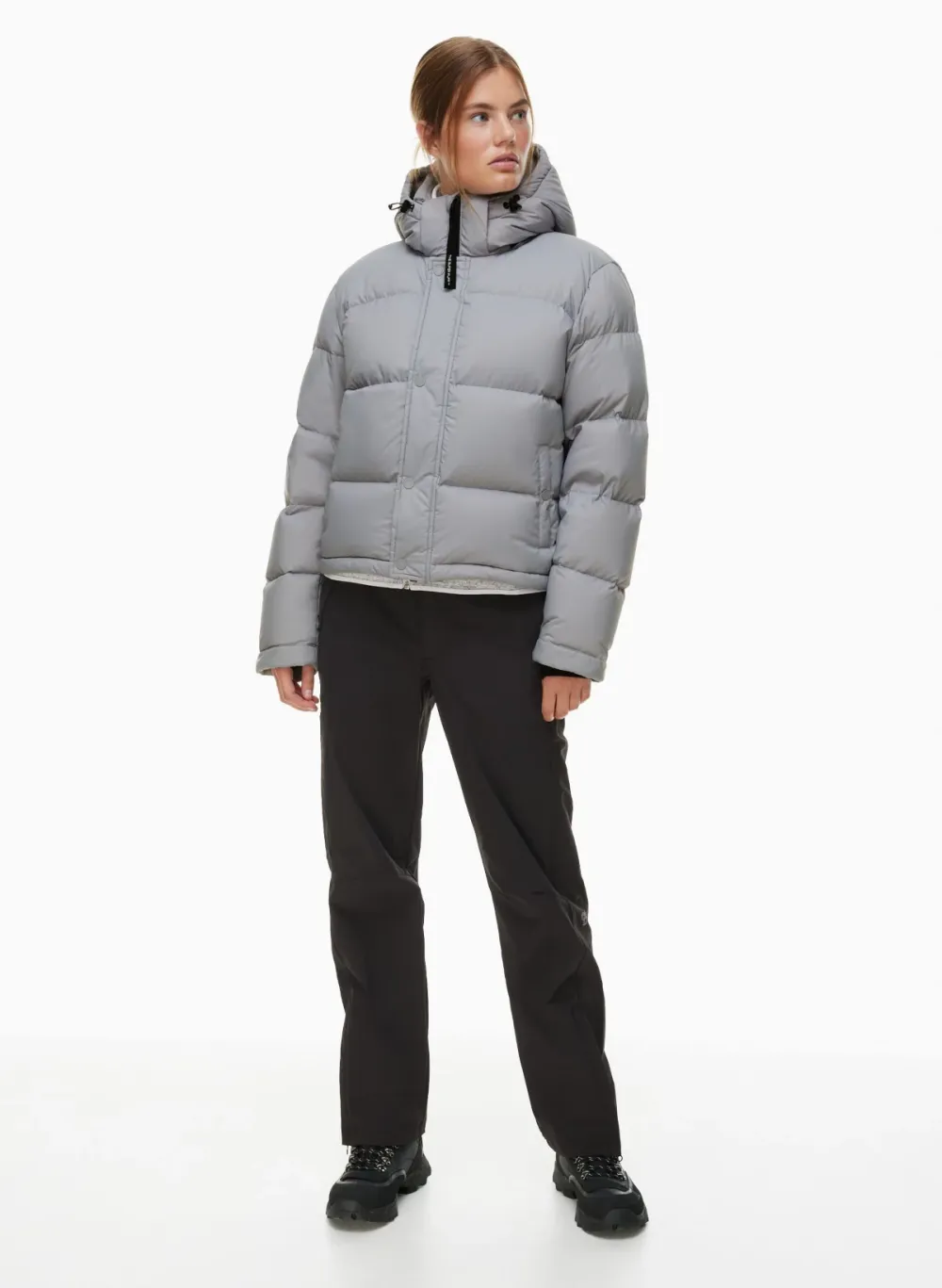 the super puffTM shorty