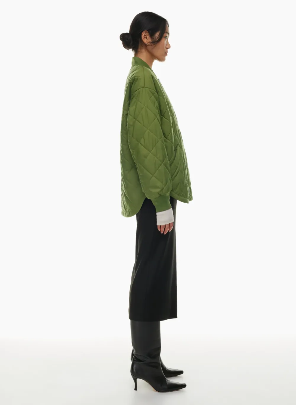 new pavant quilted jacket