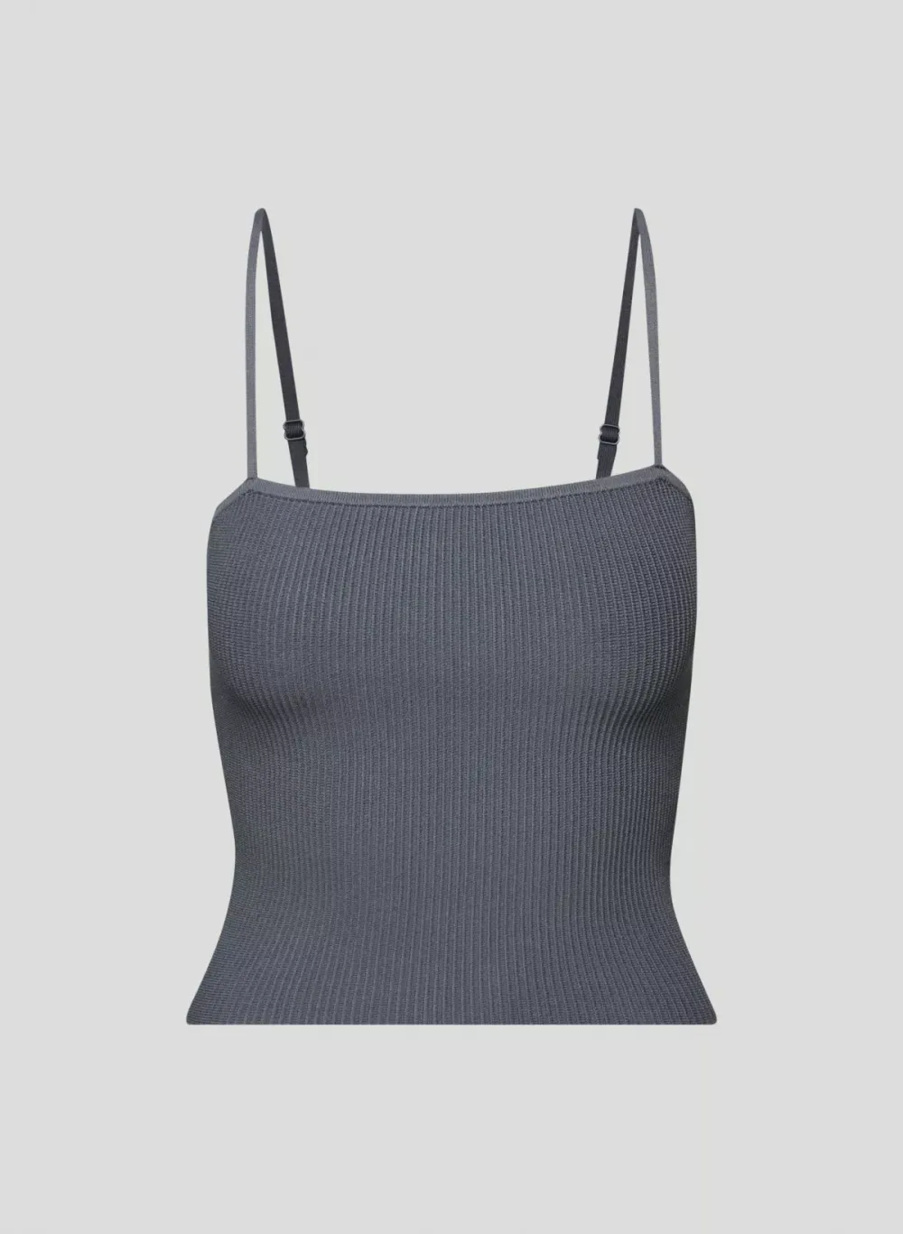 sculpt knit cami tank