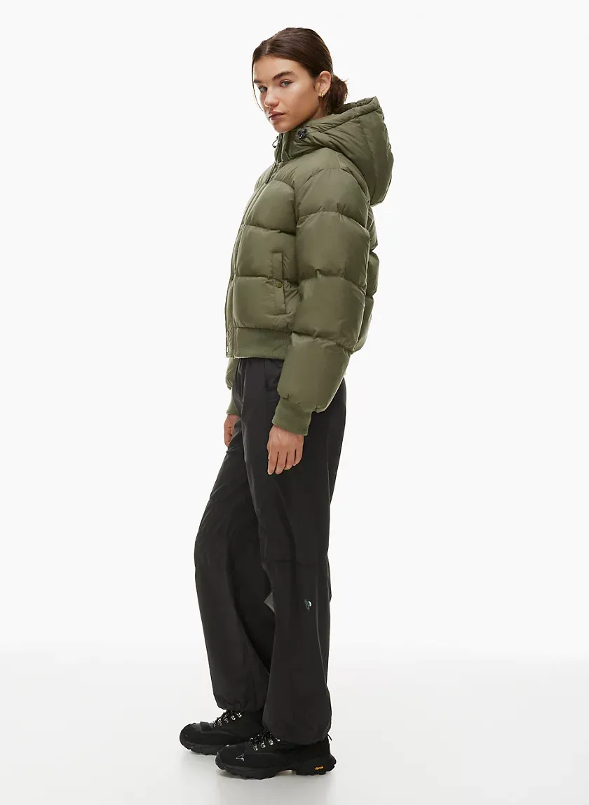 the super puffTM bomber