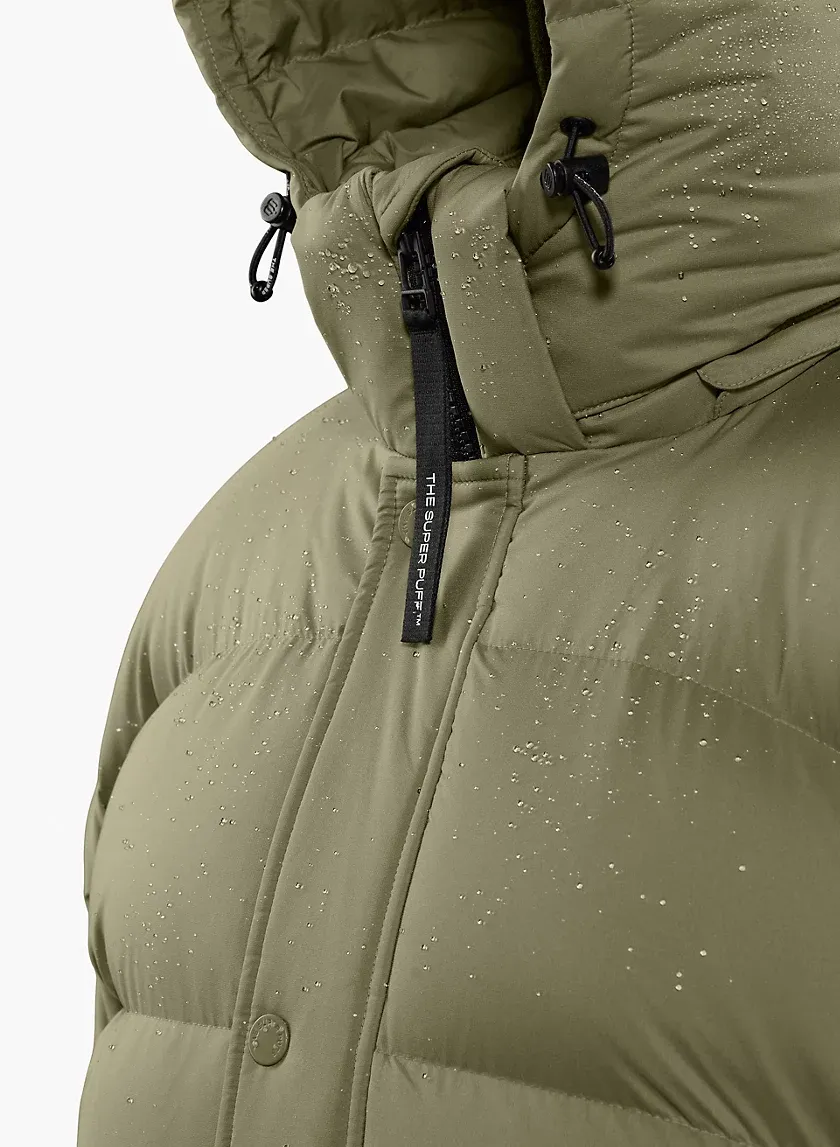 the super puffTM bomber