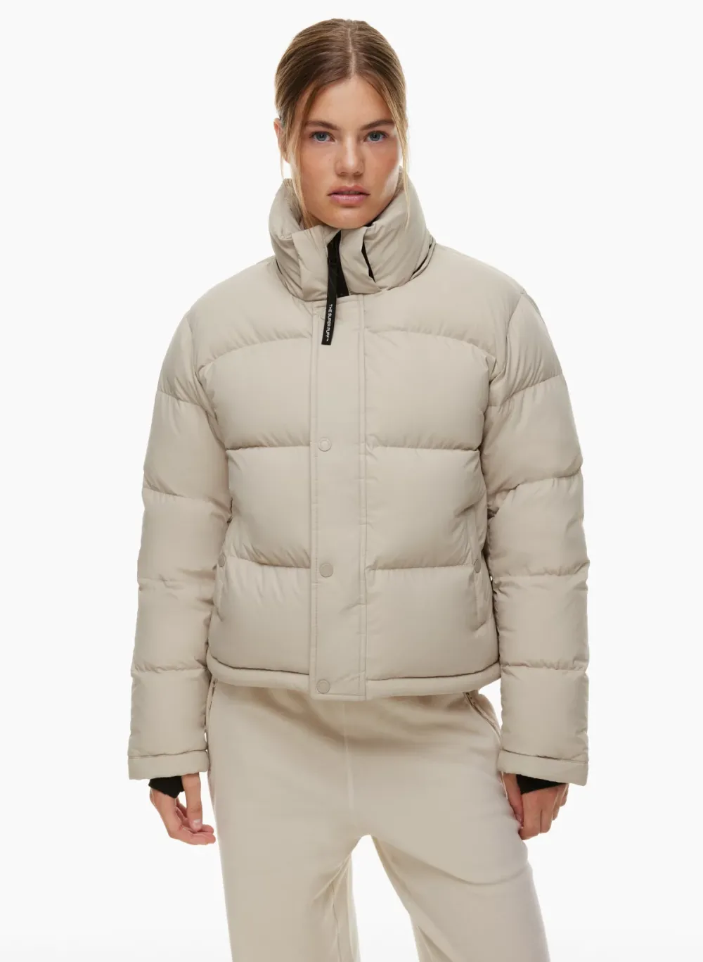 the super puffTM shorty