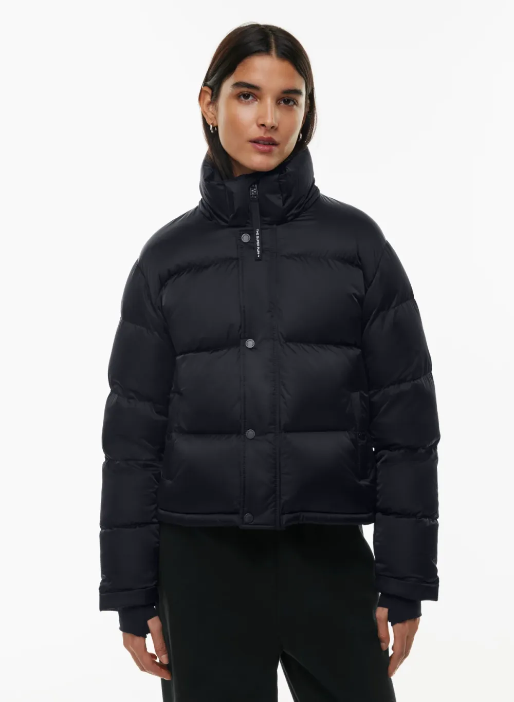 the super puffTM shorty