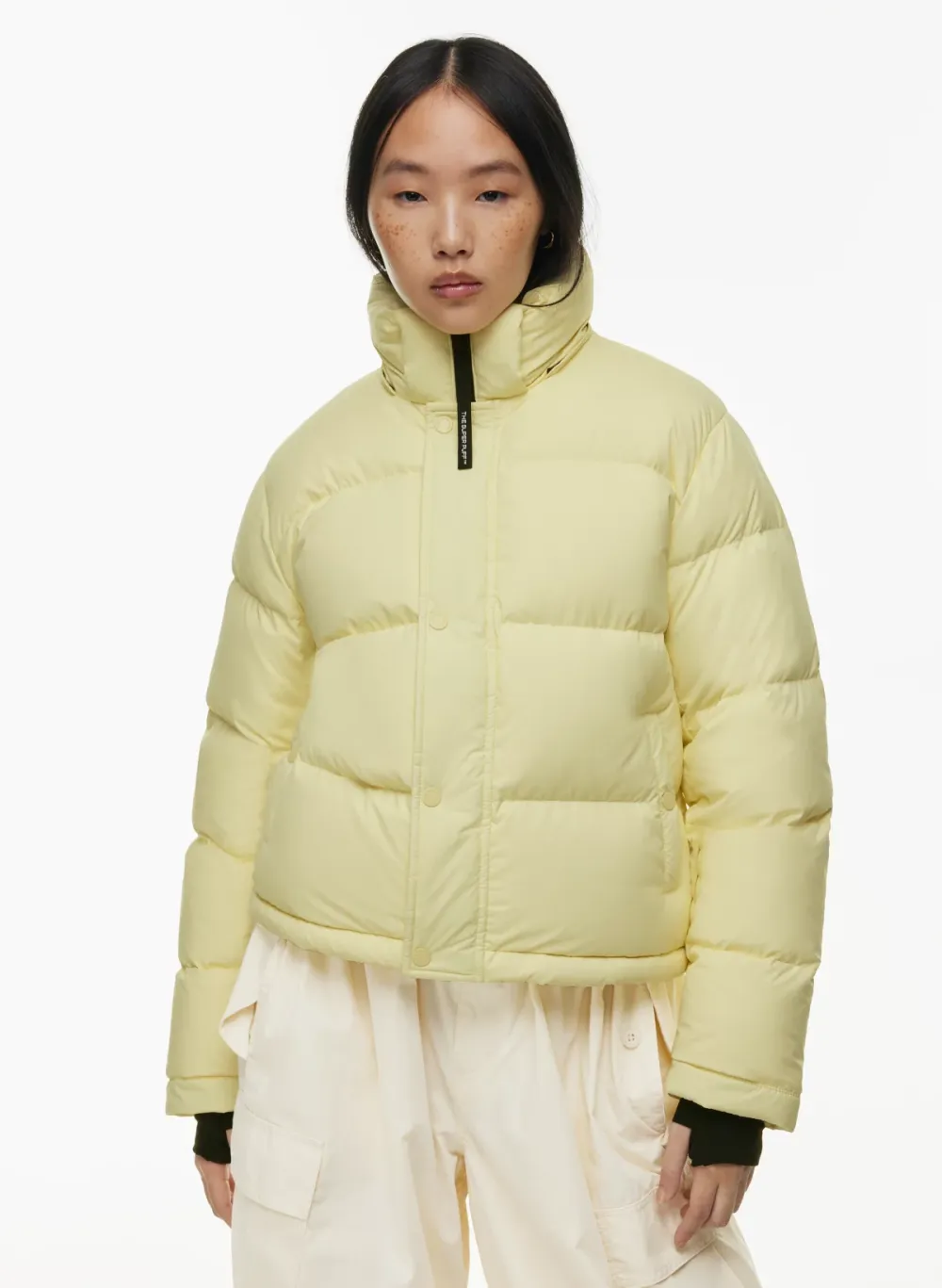 the super puffTM shorty