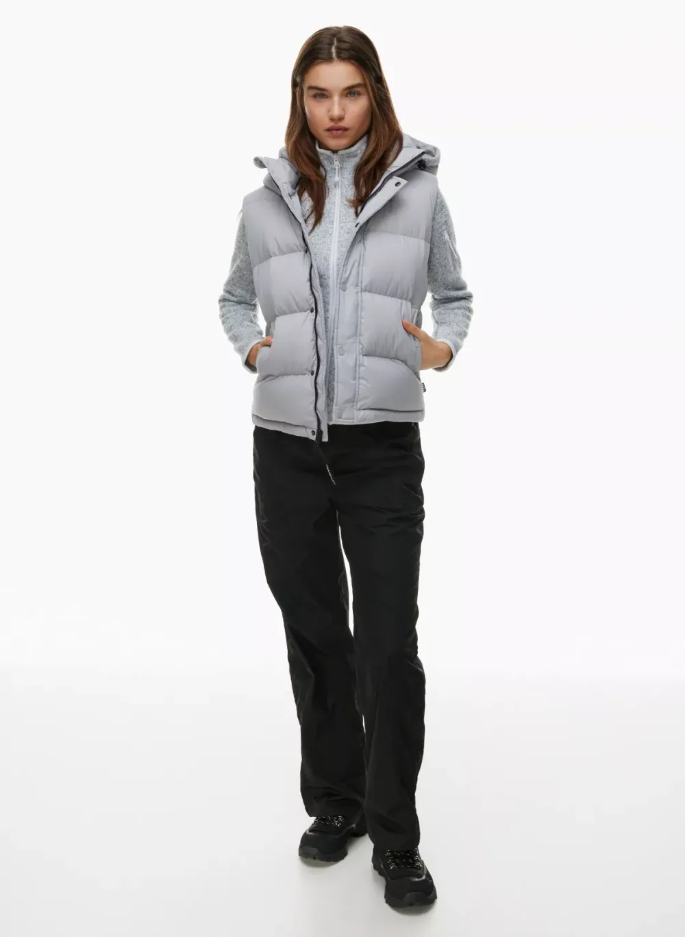 the super puffTM vest