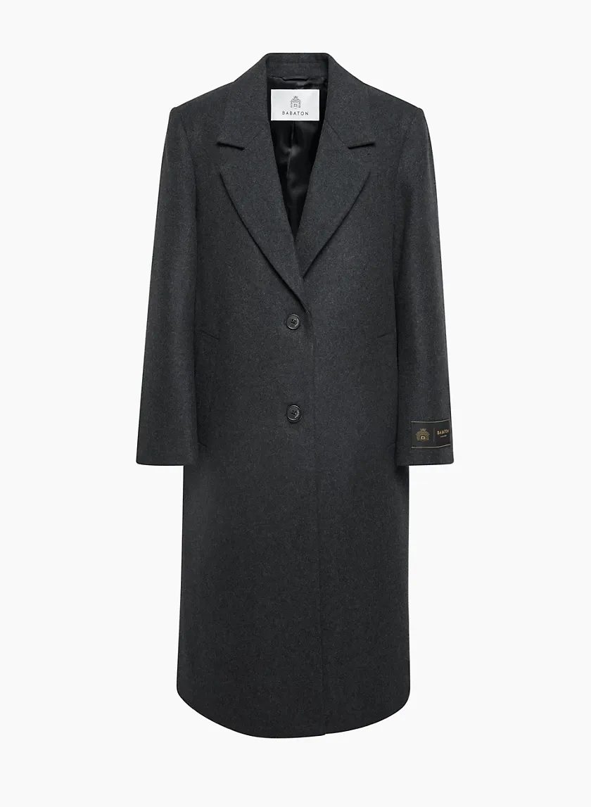 new manhattan coat