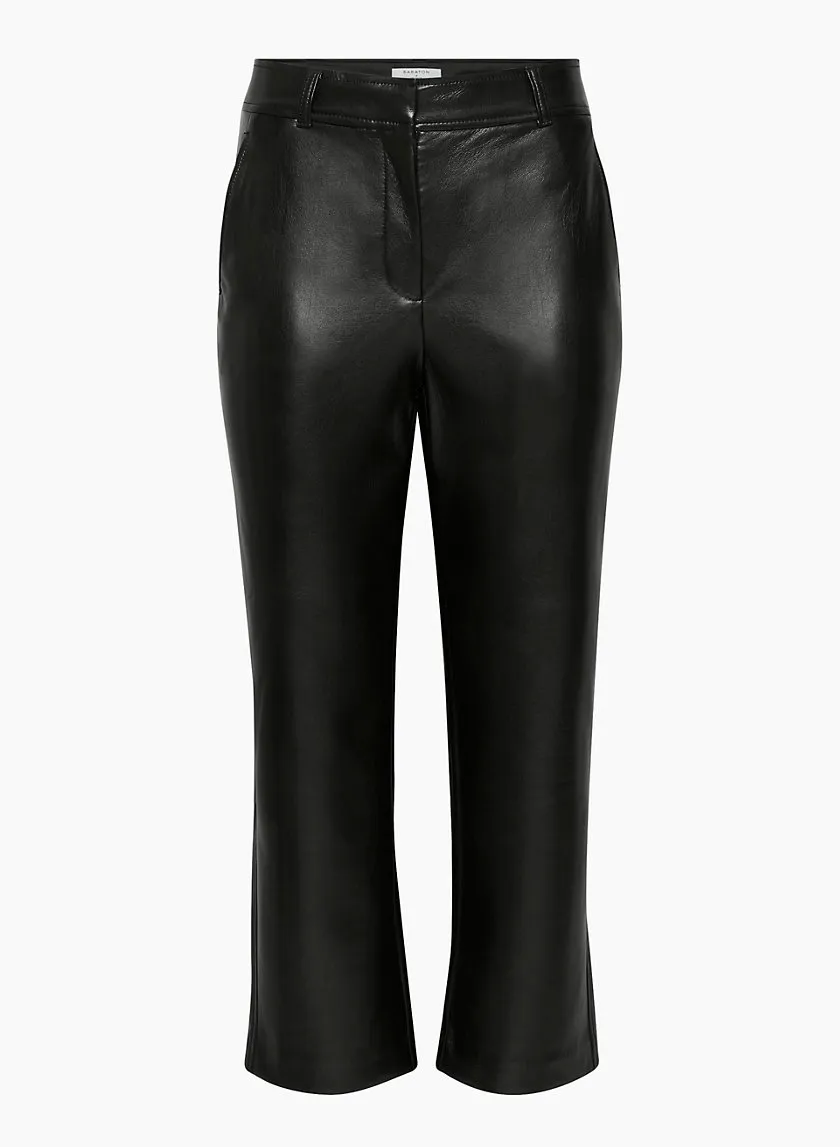 command cropped pant