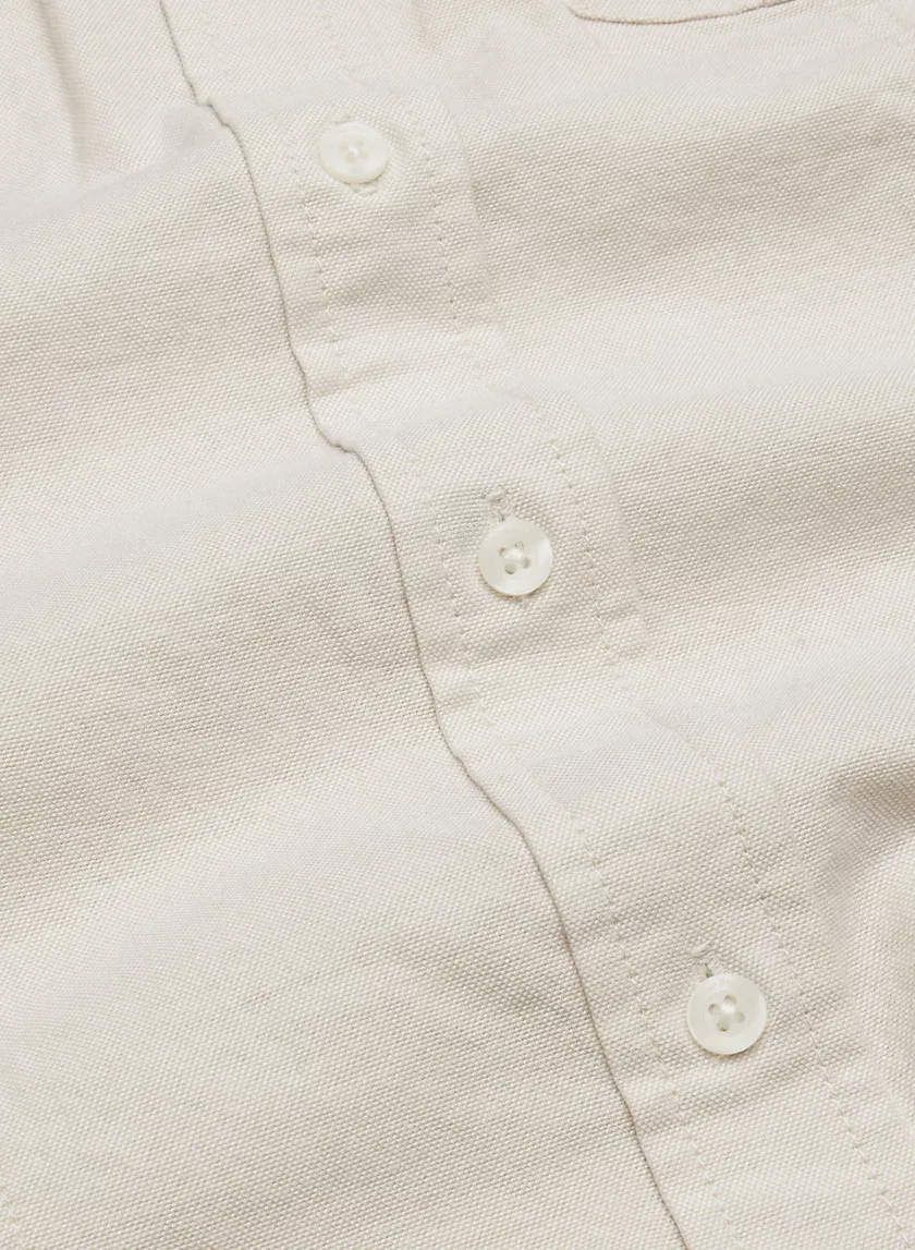 miko oxford shirt