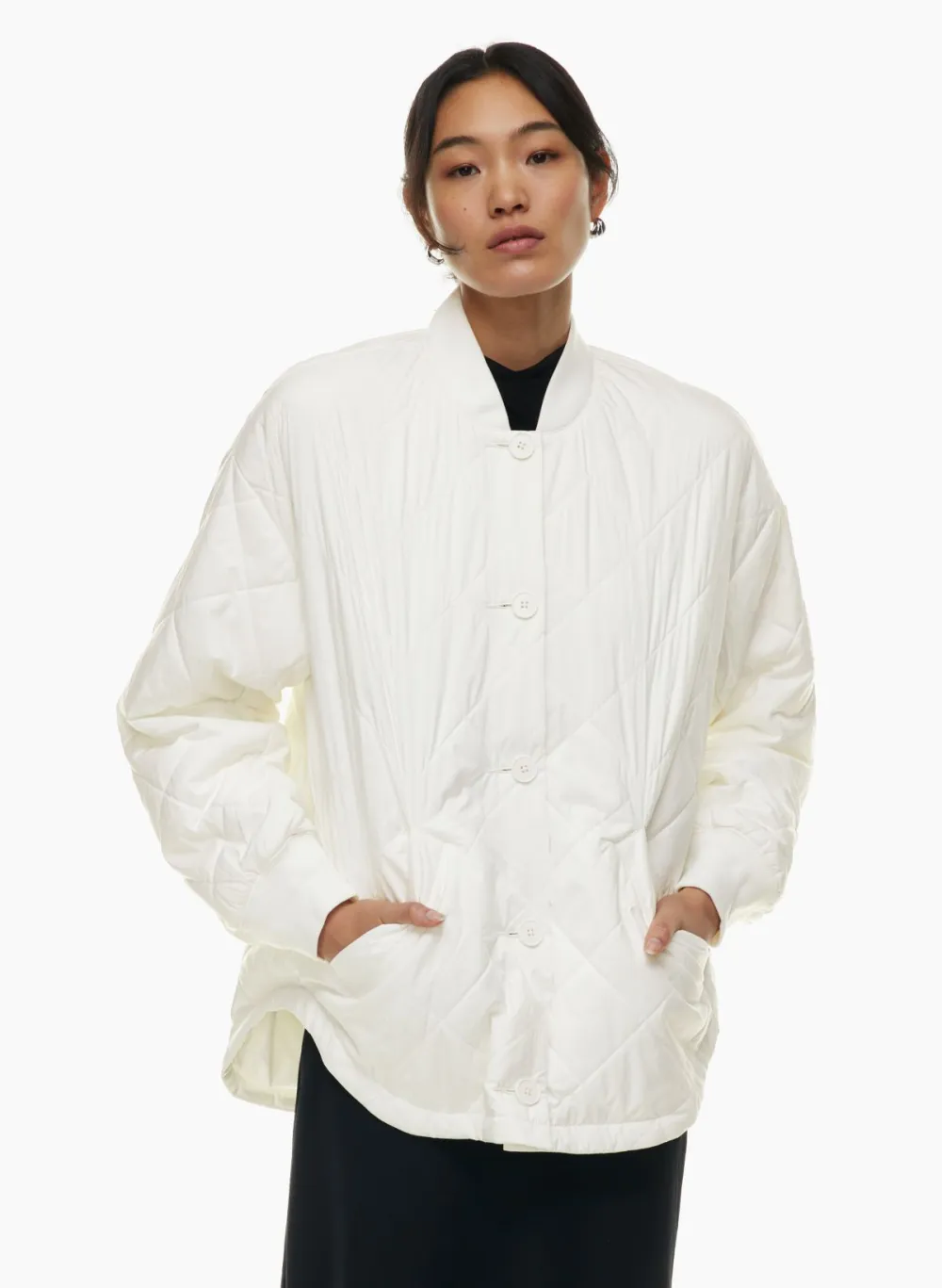 new pavant quilted jacket