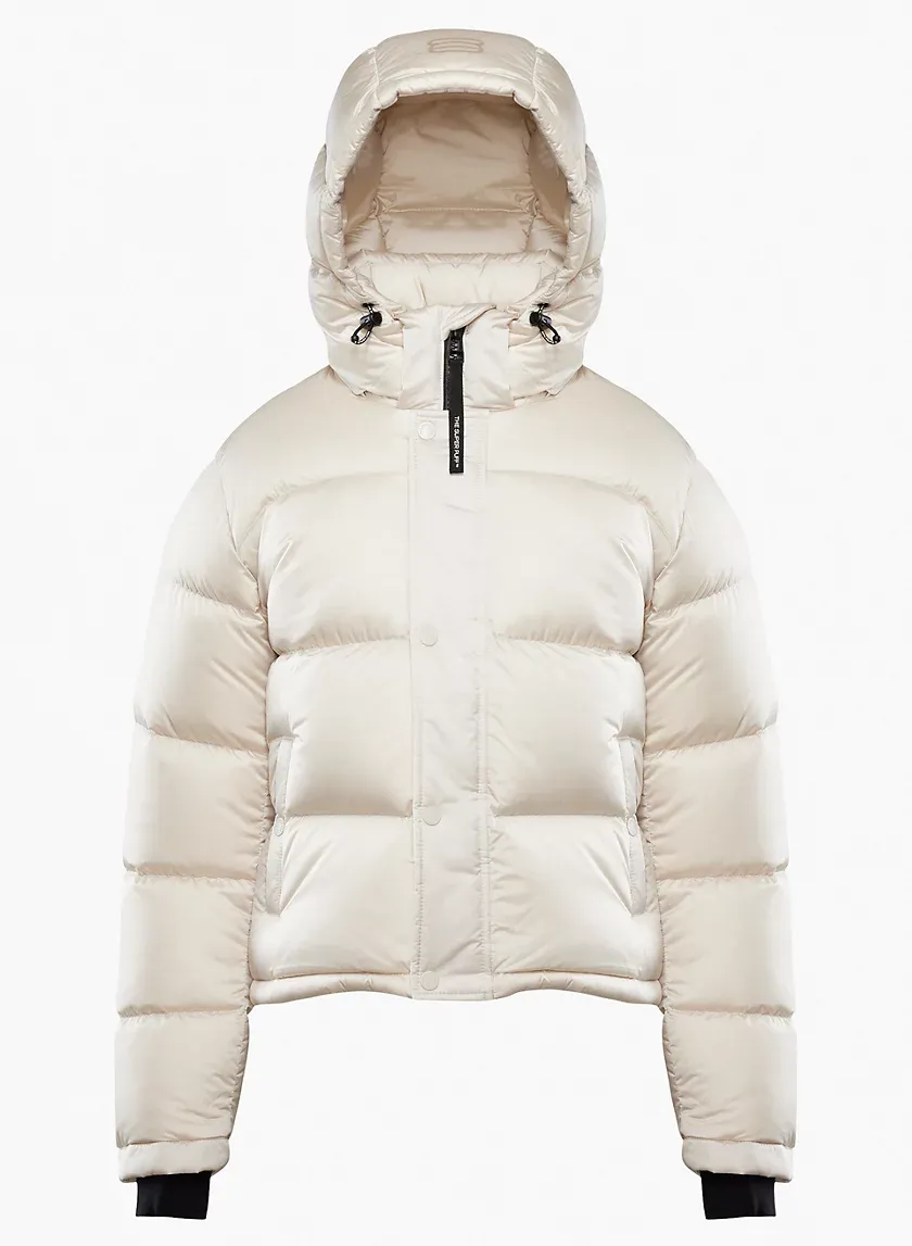 the super puffTM shorty