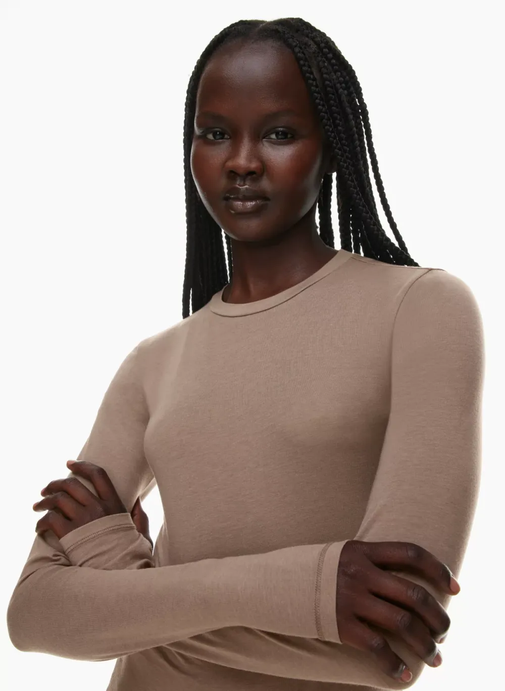 foundation strike longsleeve