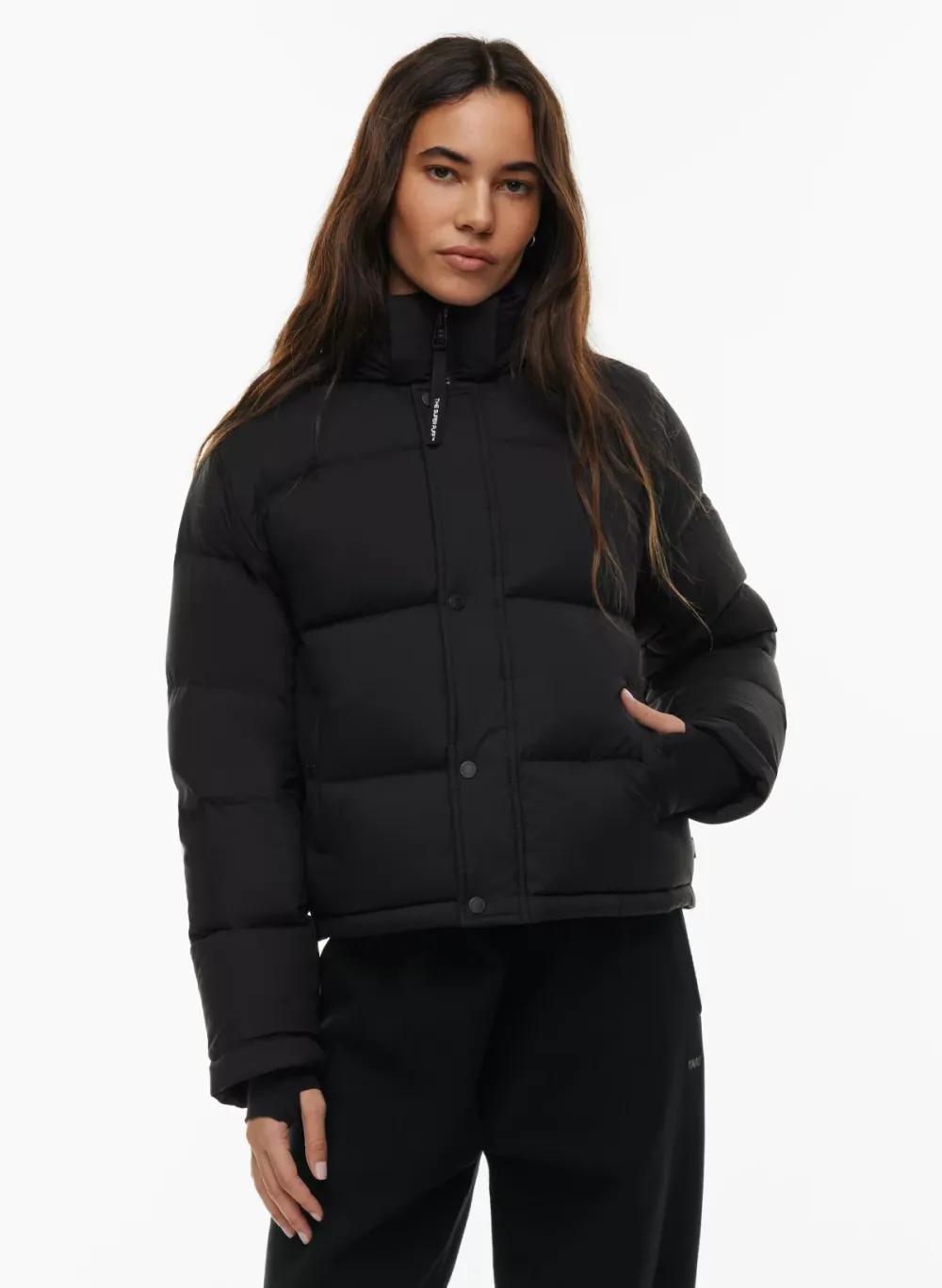 the super puffTM shorty