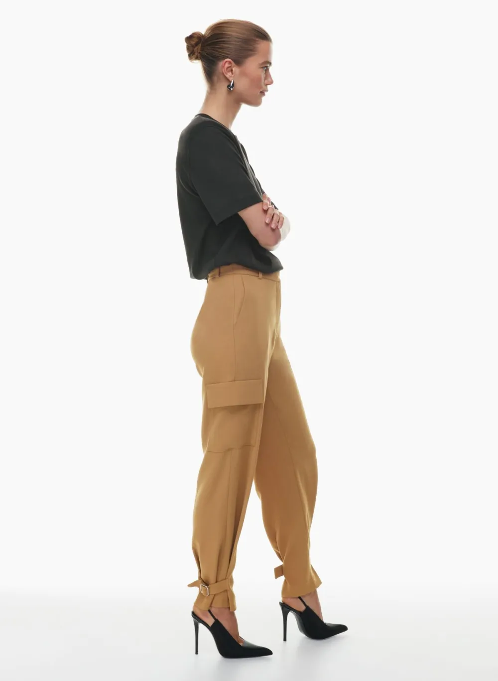 refined cargo pant