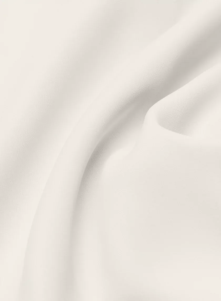 '90s slit midi dress