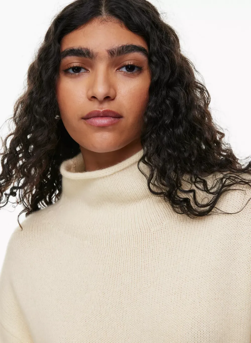 luxe cashmere cyprie sweater