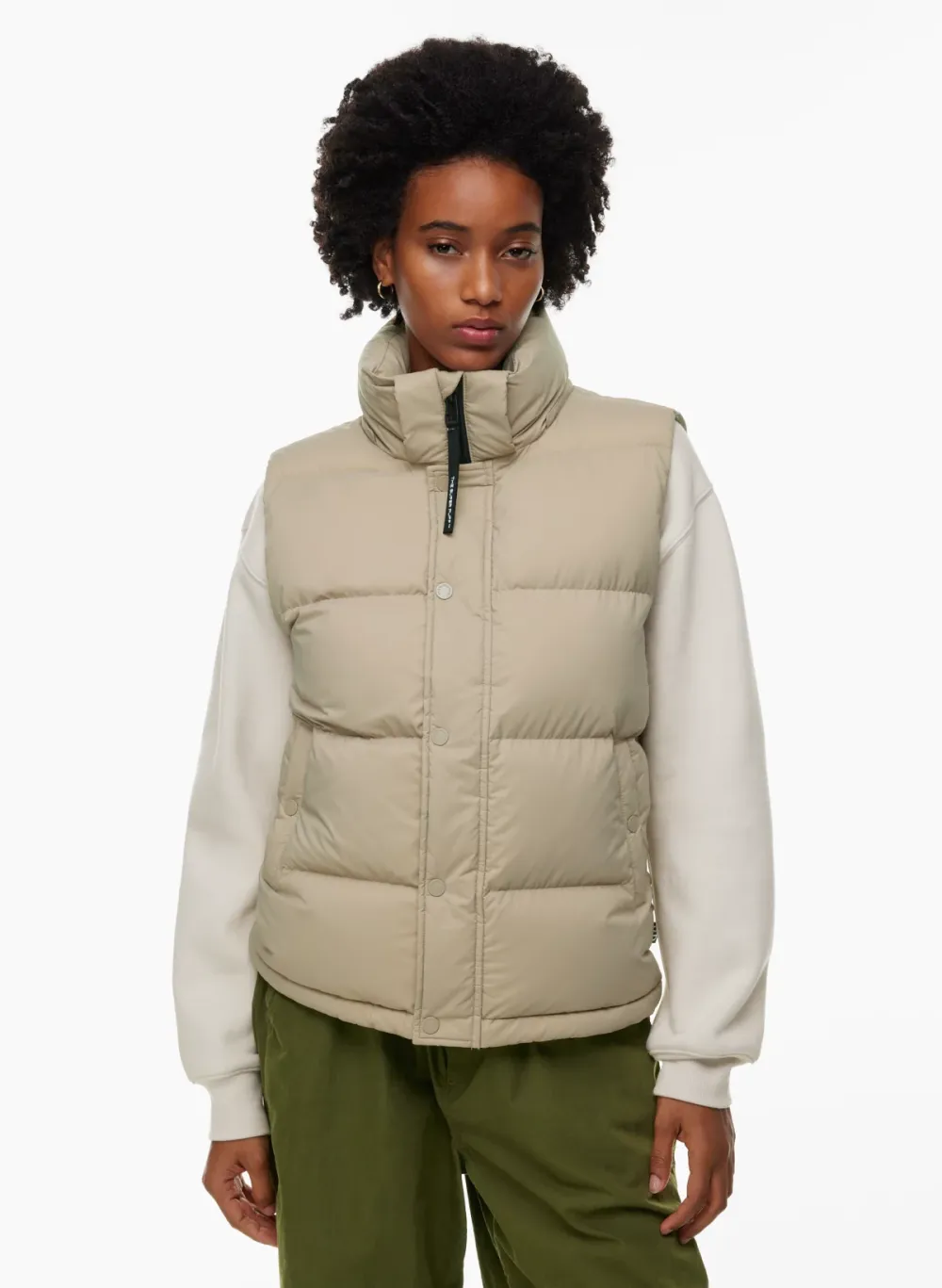 the super puffTM vest