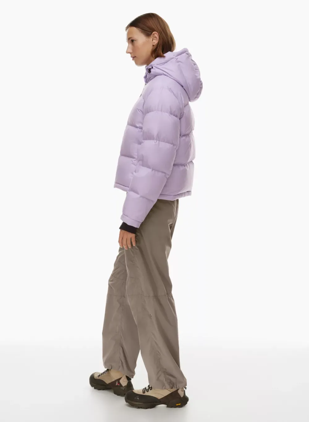 the super puffTM shorty