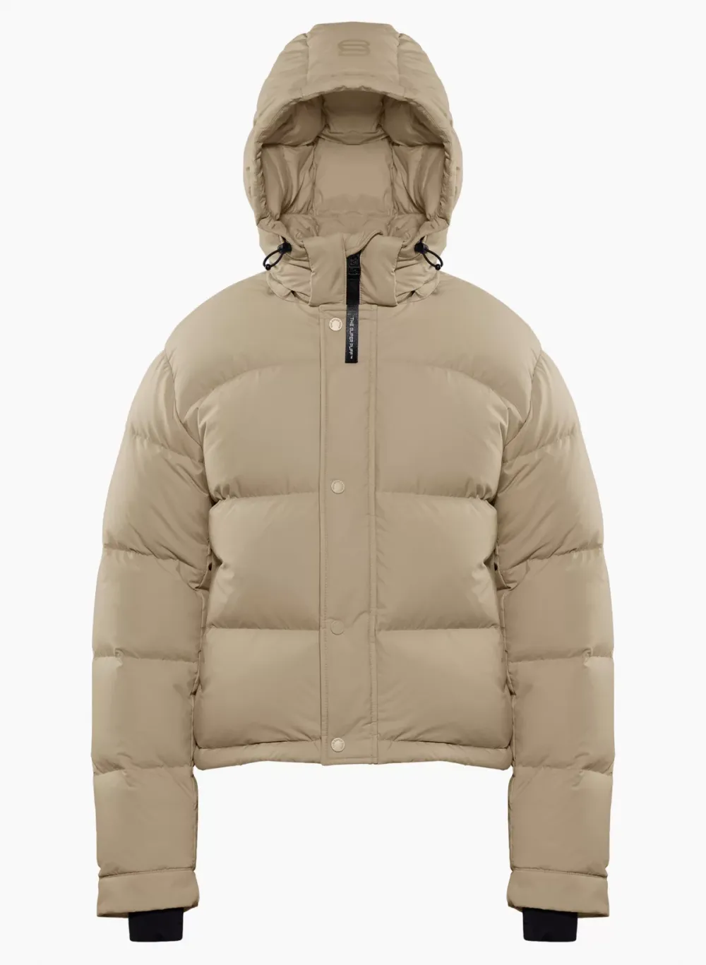 the super puffTM shorty