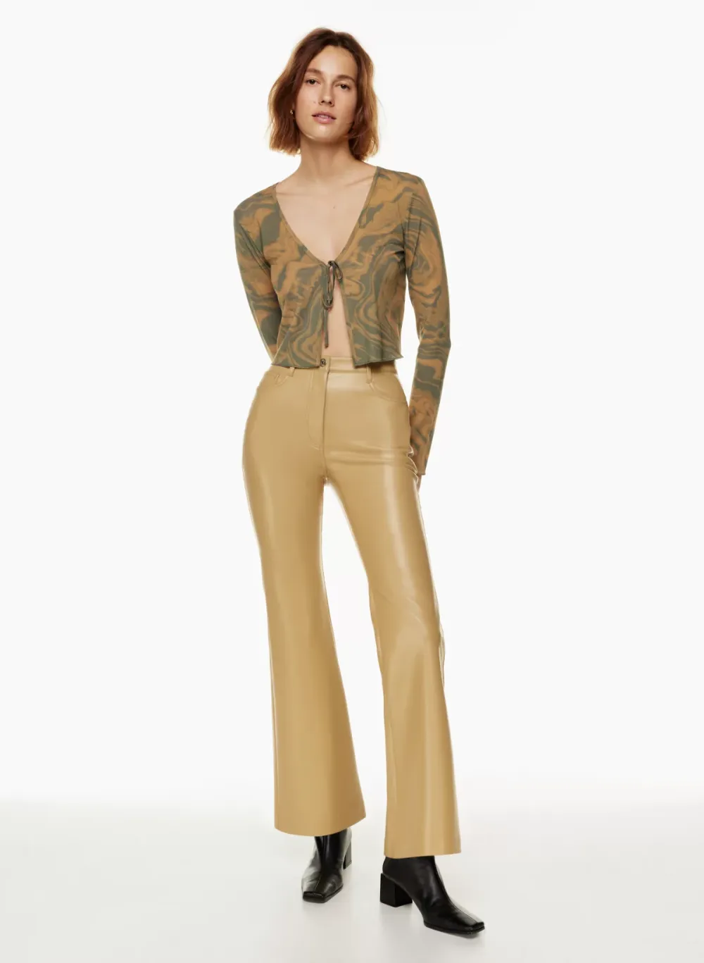 the melinaTM flare pant