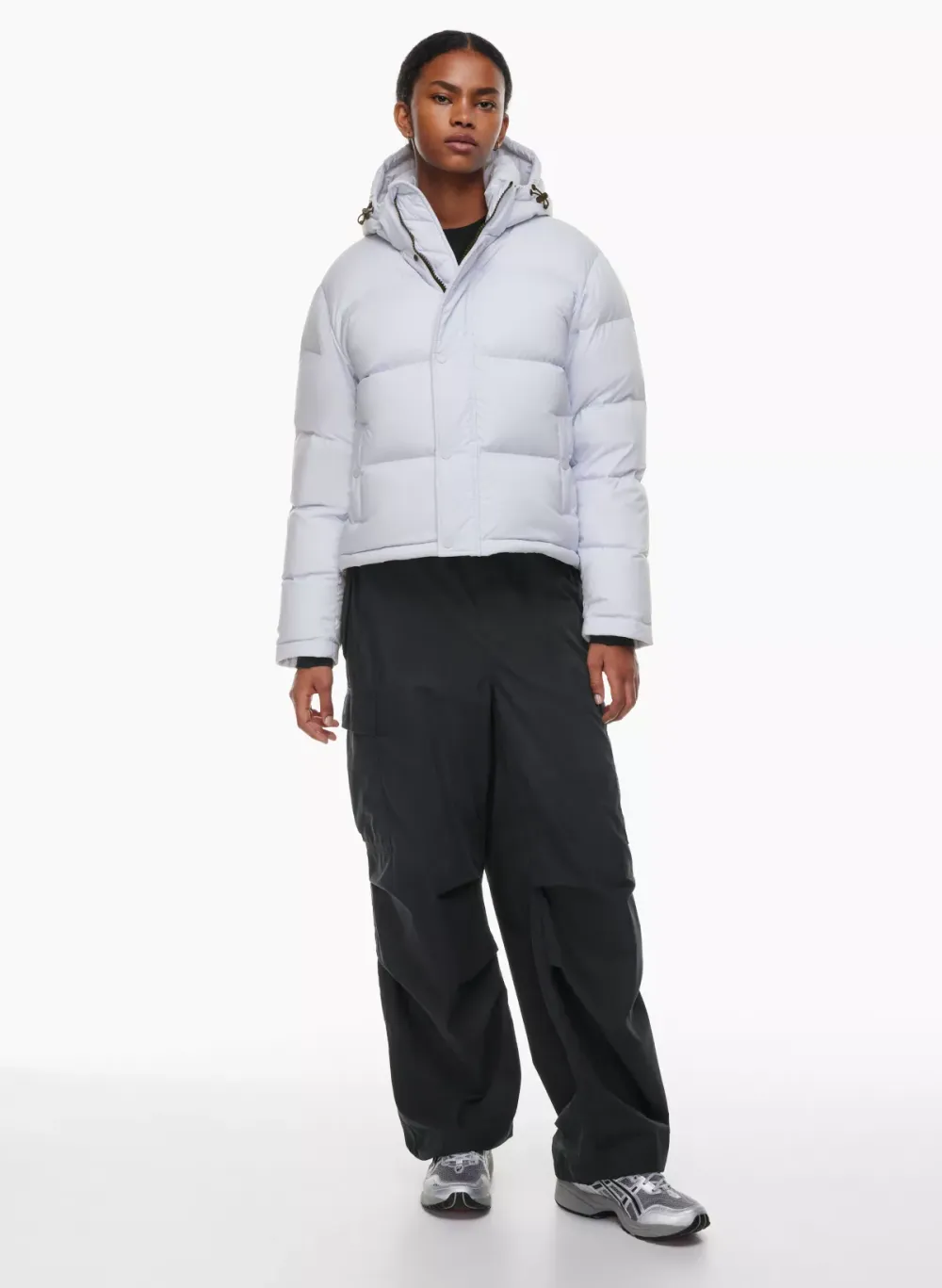 the super puffTM shorty