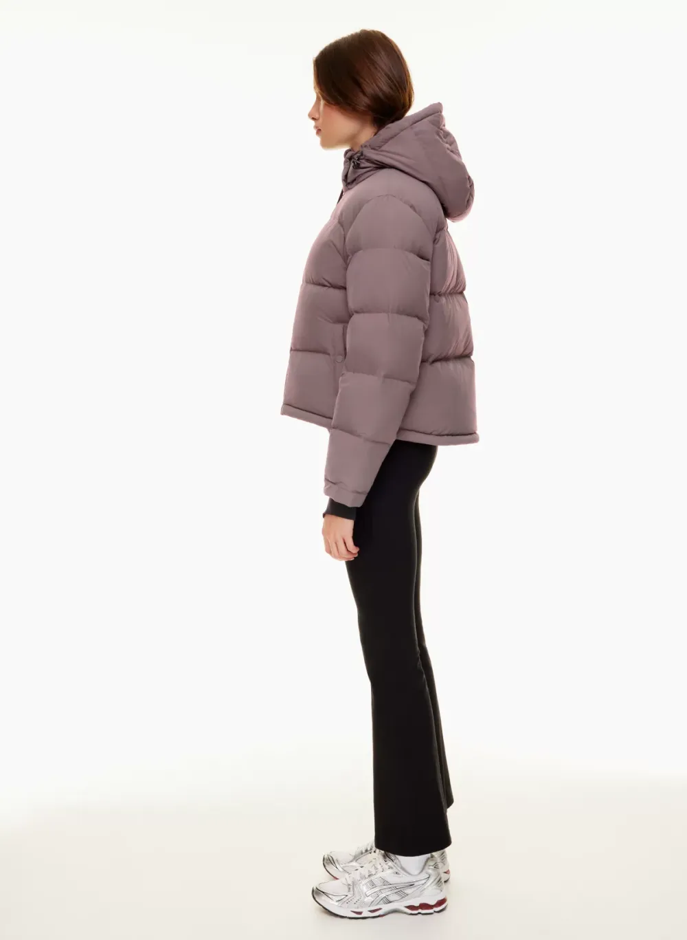 the super puffTM shorty