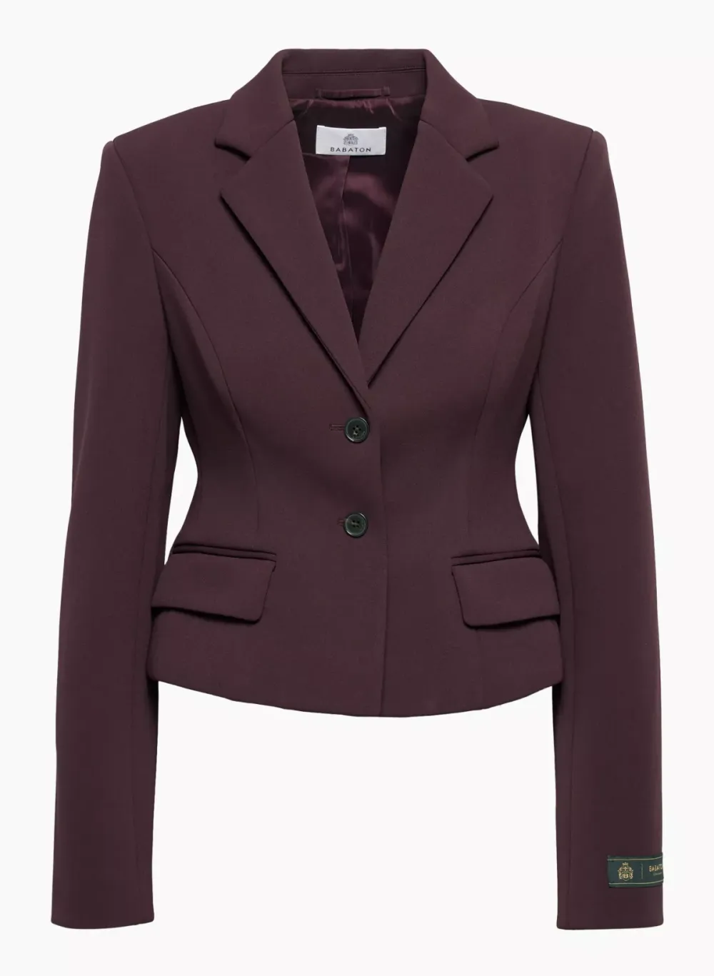 curate blazer