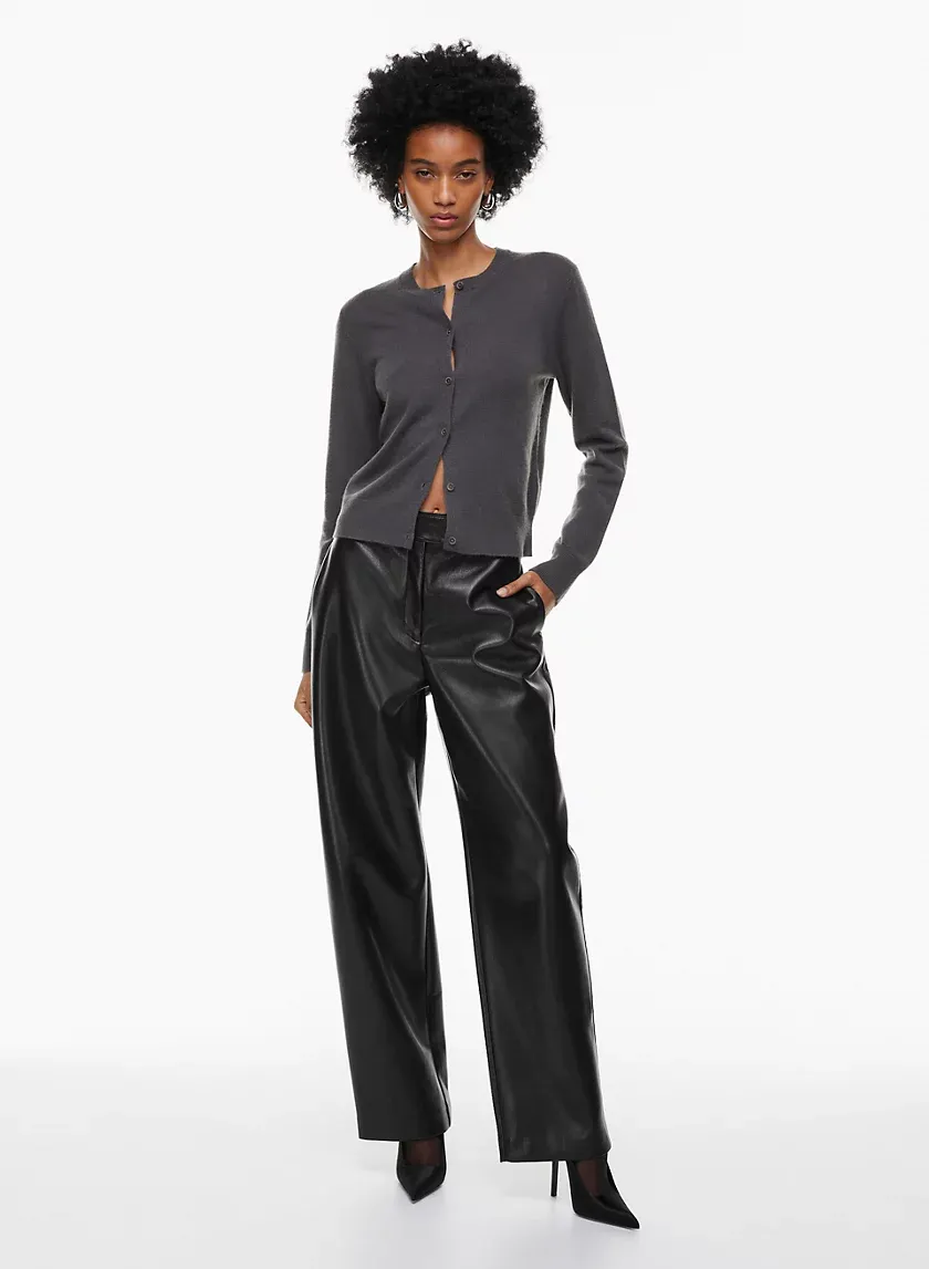 vanity cashmere cardigan