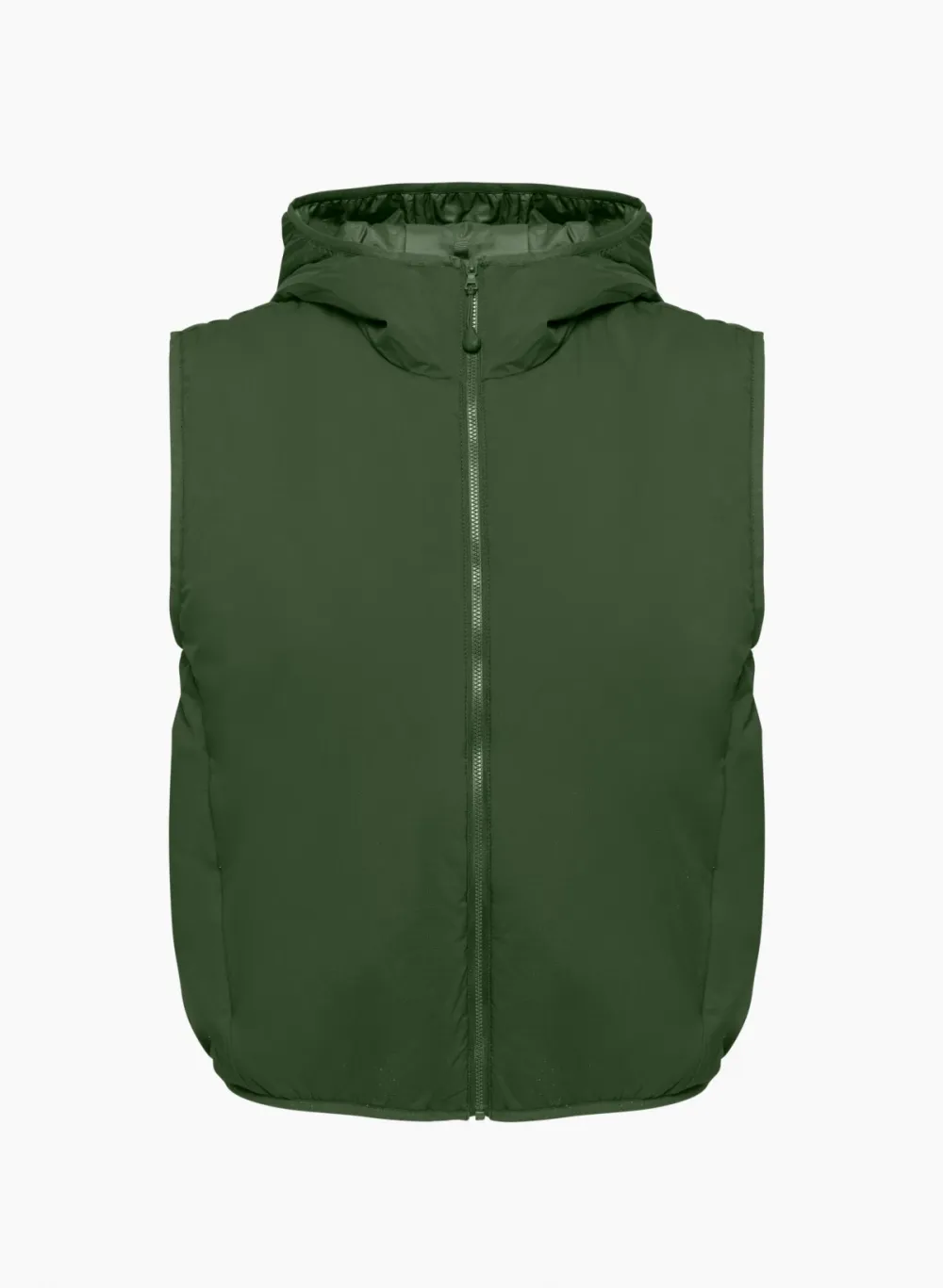 the pillow puff vest