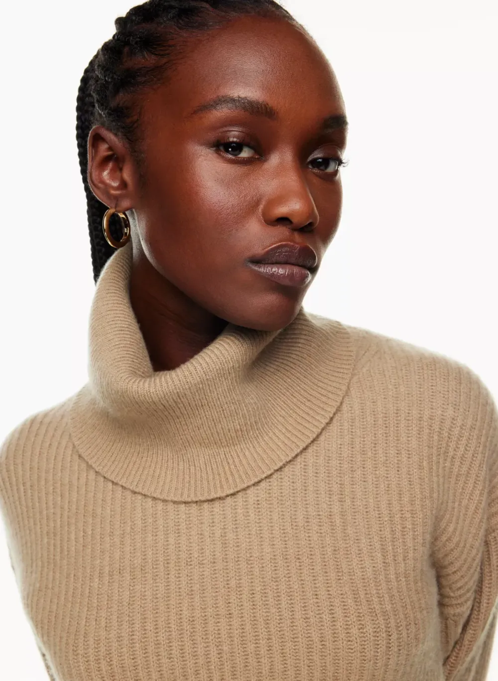 guell luxe cashmere sweater