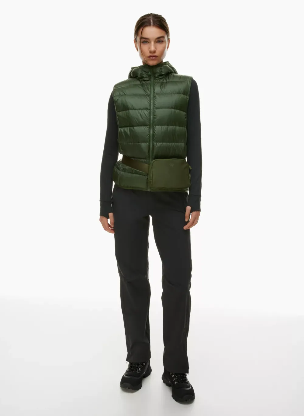 on-the-way exposed bag