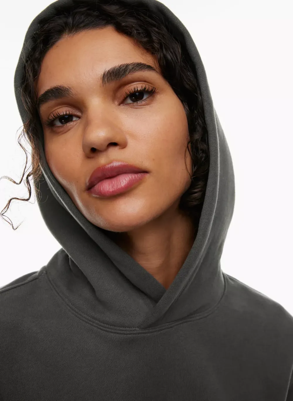 cozy fleece perfect hoodie