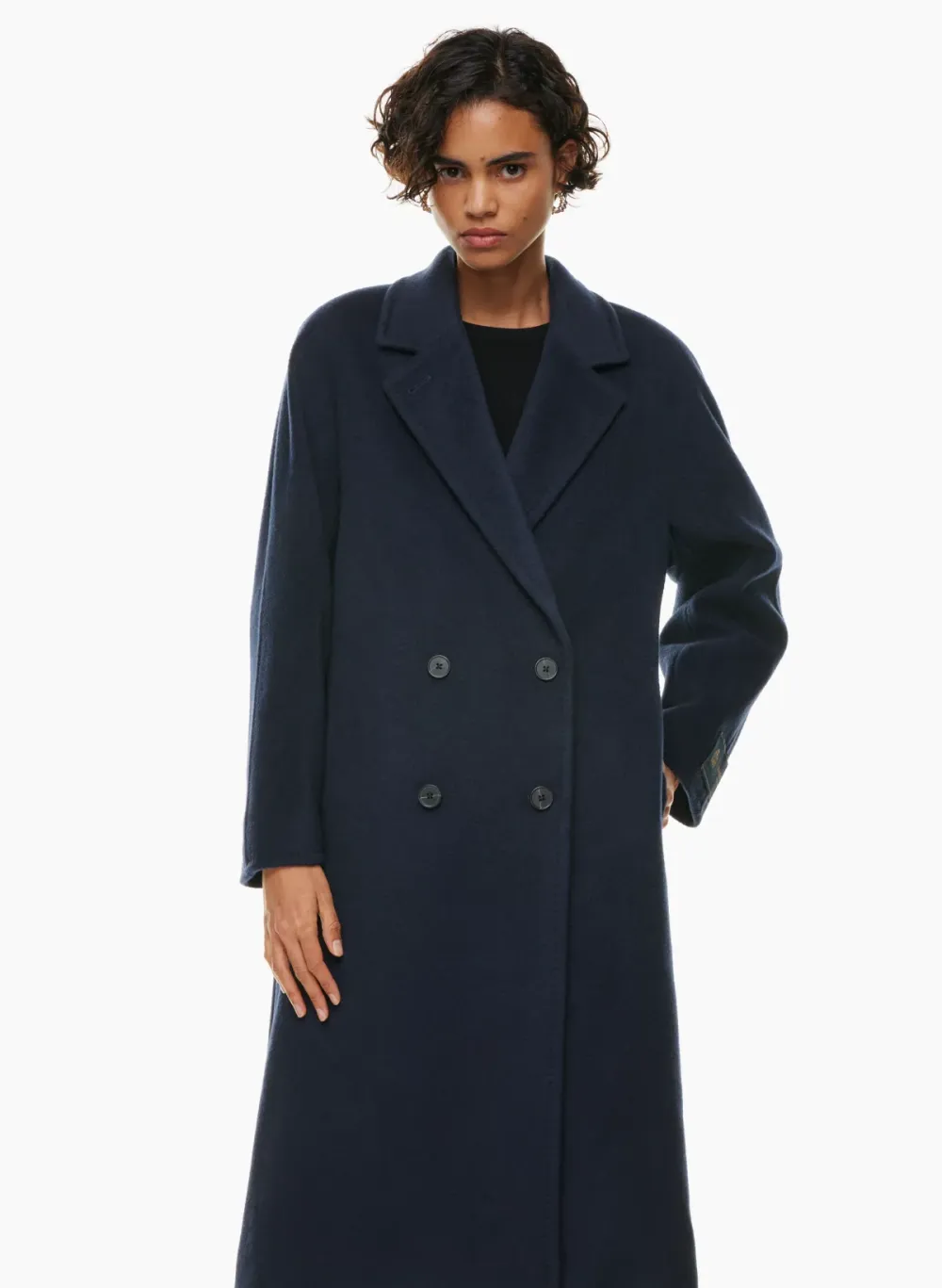 the slouchTM coat