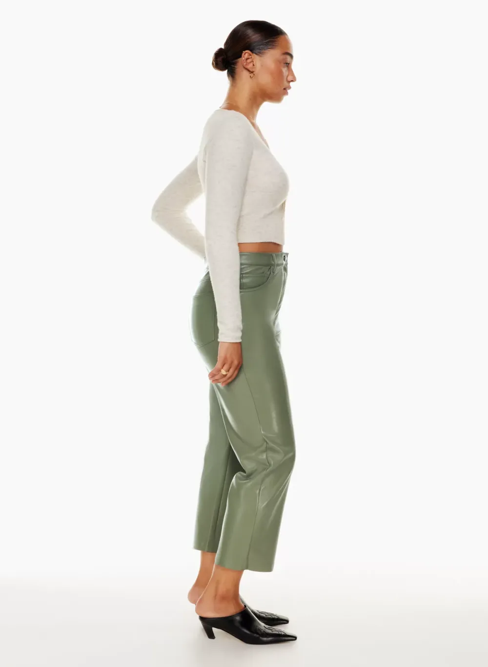 the melinaTM cropped pant