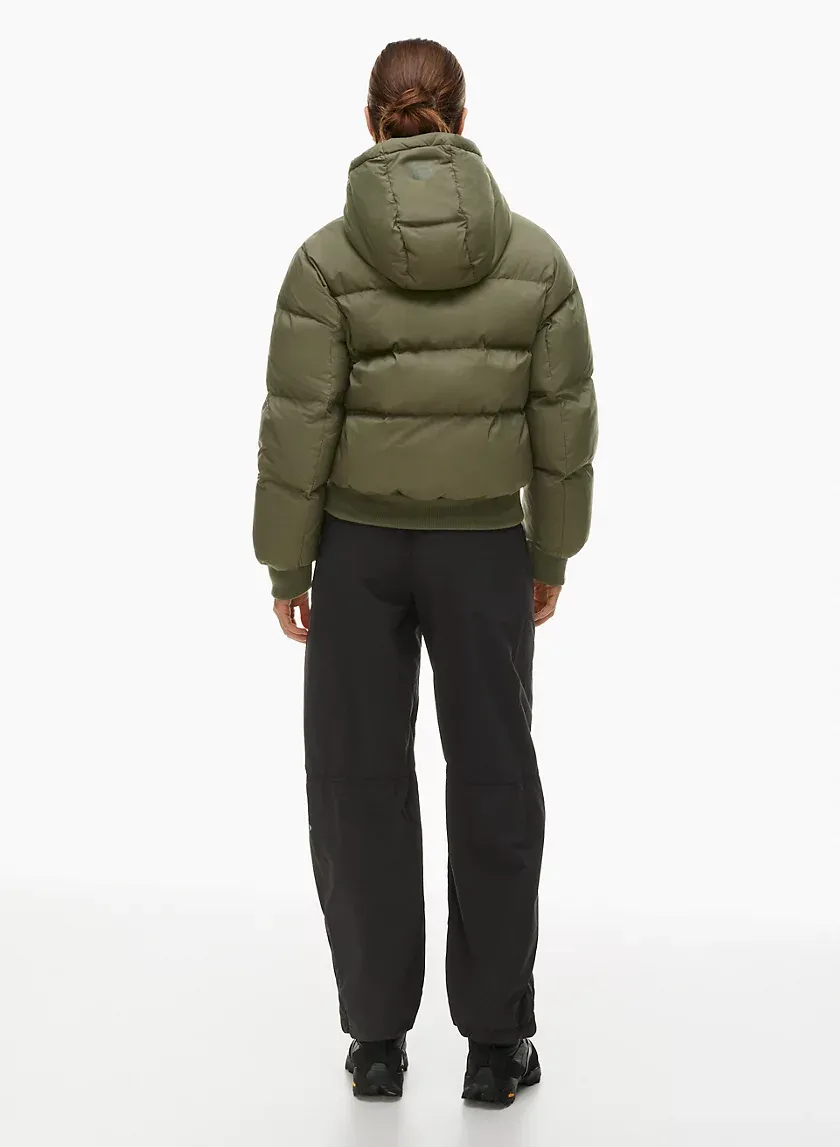 the super puffTM bomber