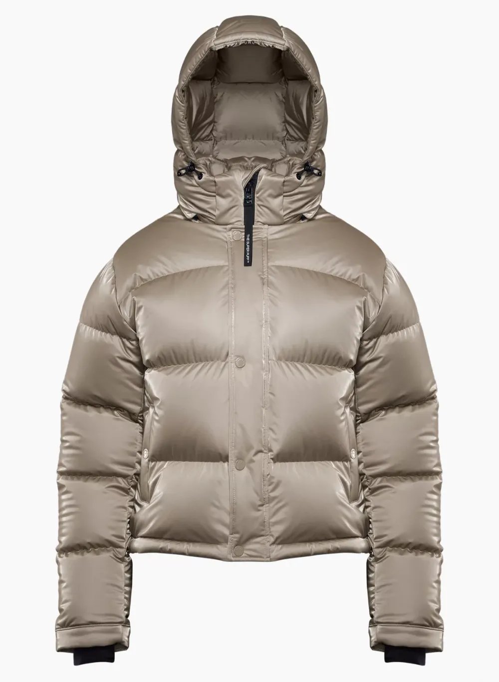 the super puffTM shorty