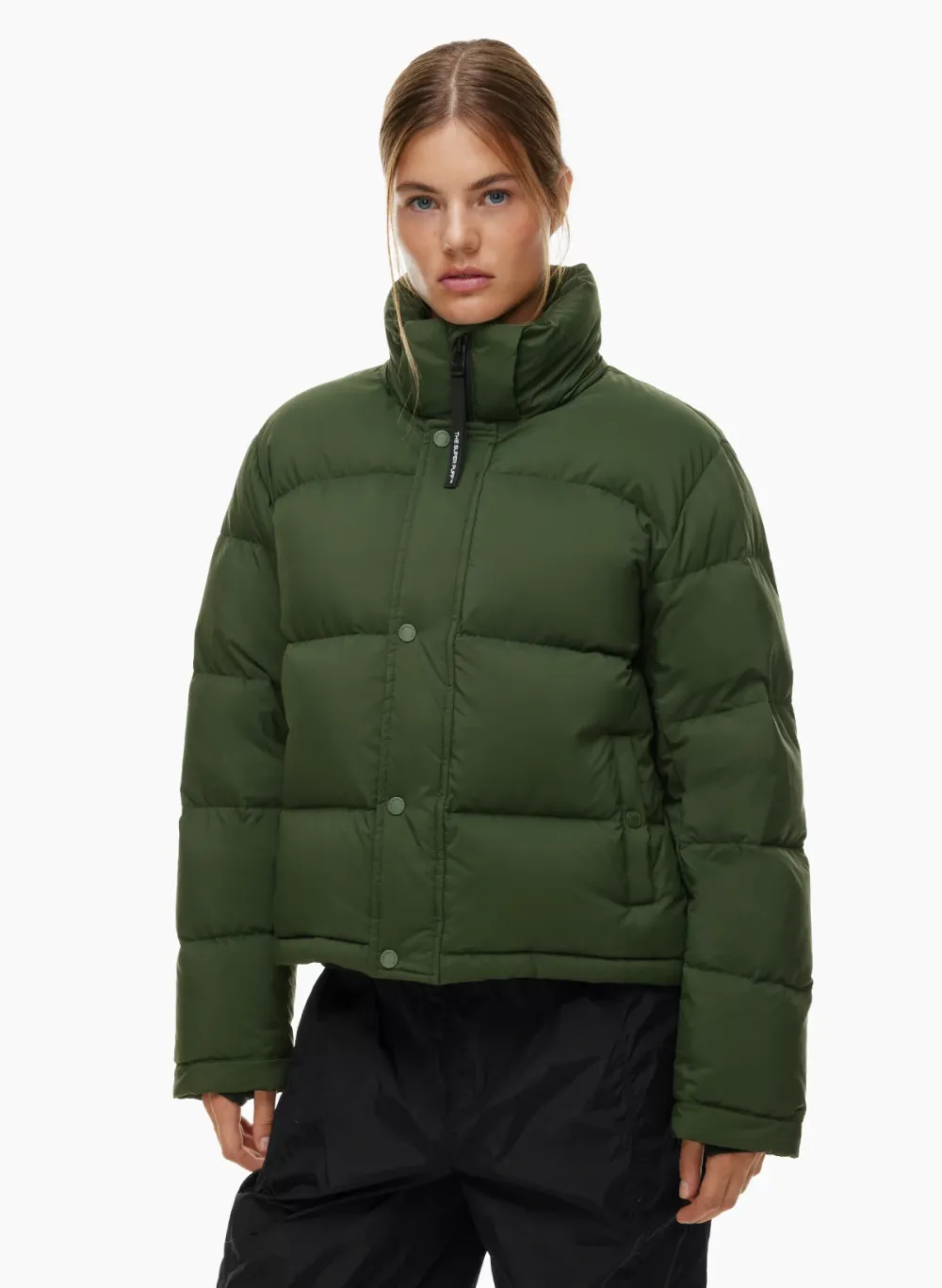 the super puffTM shorty