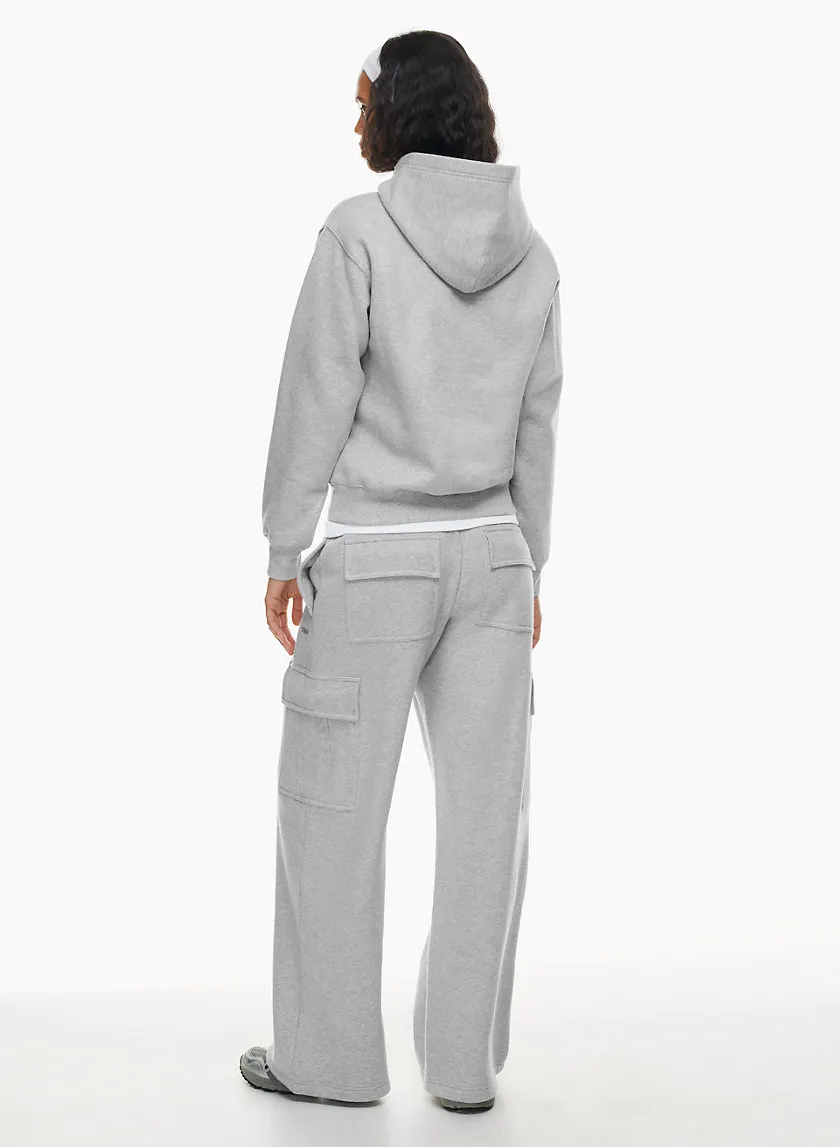 cozy fleece perfect hoodie