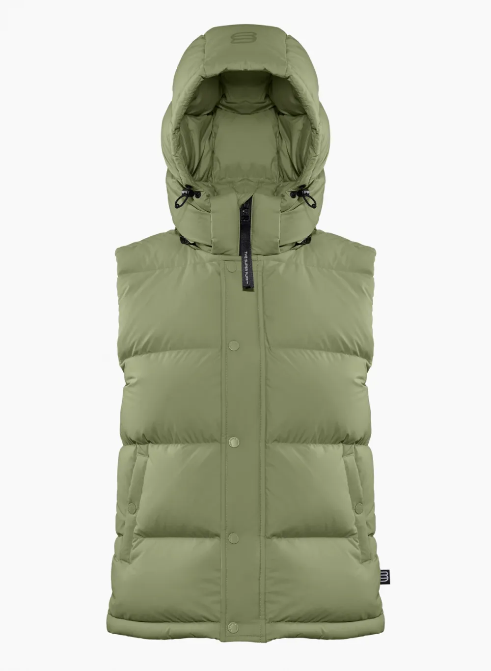 the super (re)puffTM vest