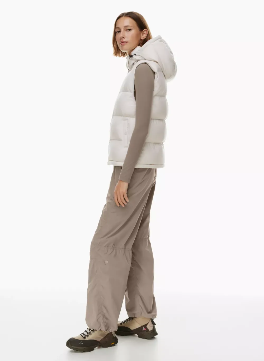 the super (re)puffTM vest