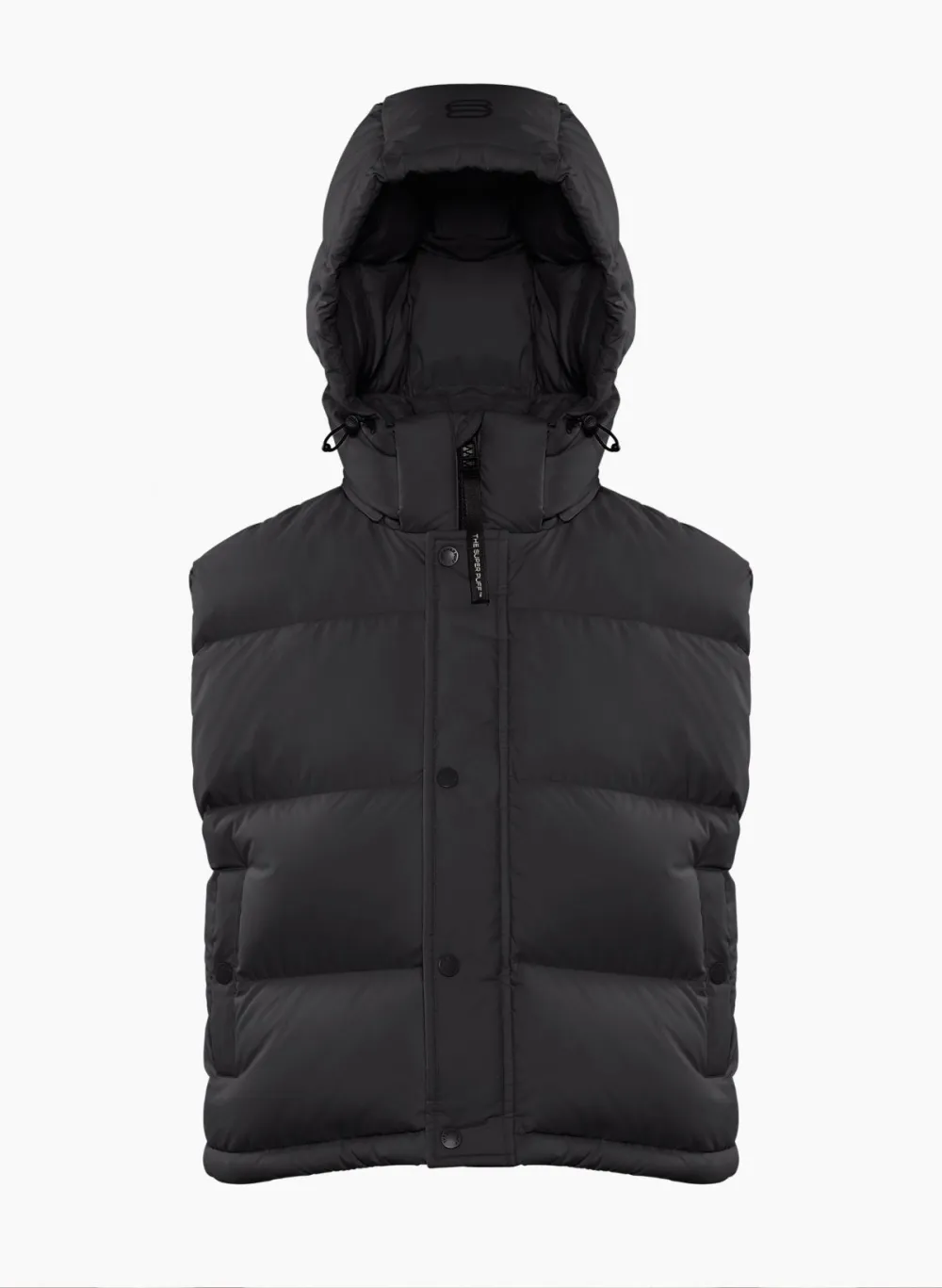 the super puffTM shorty vest