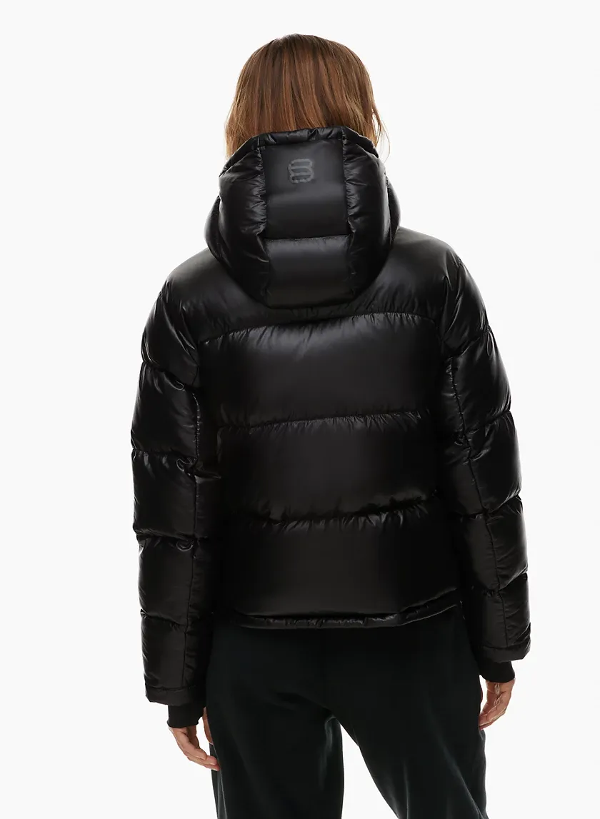 the super (re)puffTM shorty