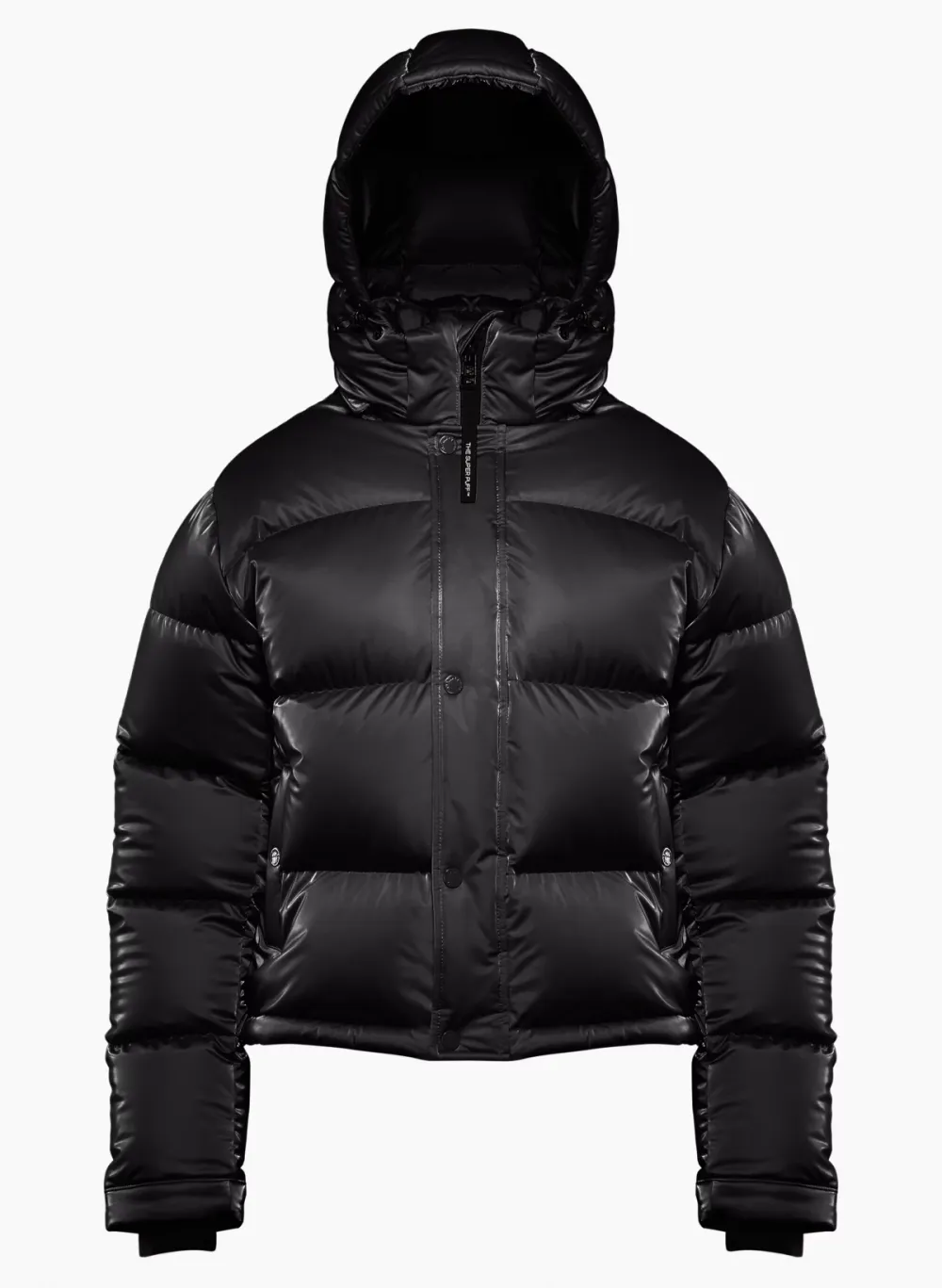 the super puffTM shorty