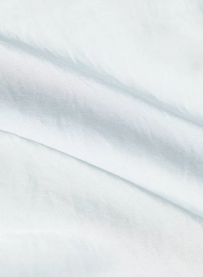 new novella satin blouse