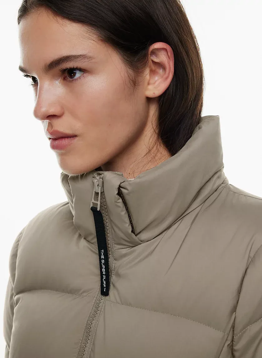 The SuperSnug PuffTM Long