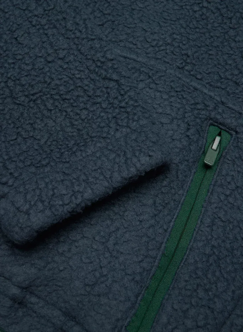 bigfoot polar 1⁄2 snap sweater