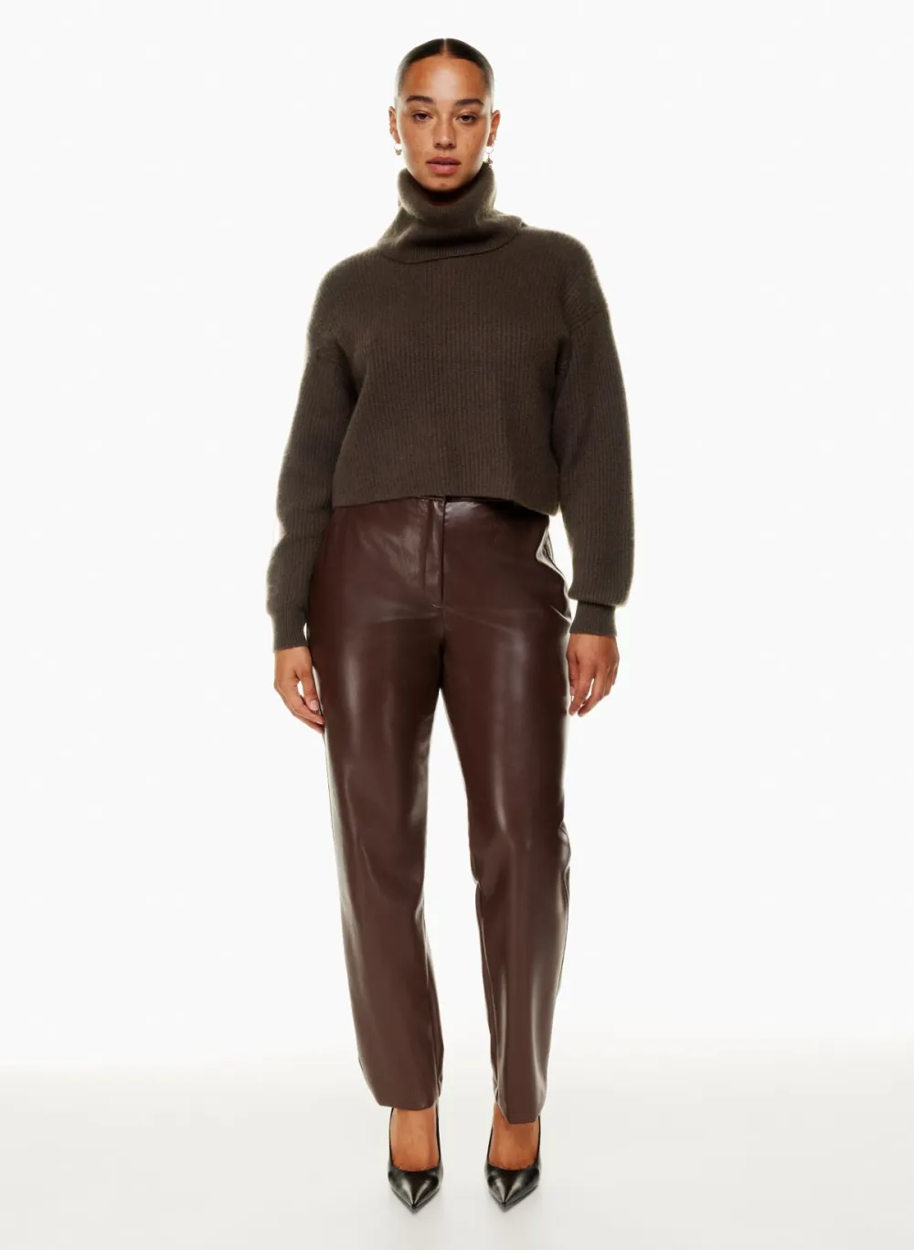 guell luxe cashmere sweater