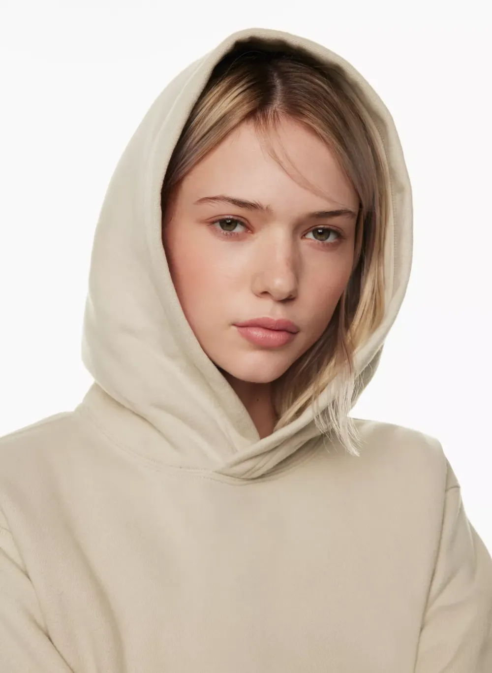 cozy fleece perfect hoodie