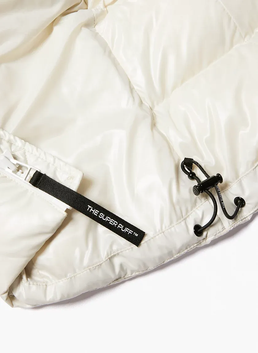 The SuperSnug PuffTM Long