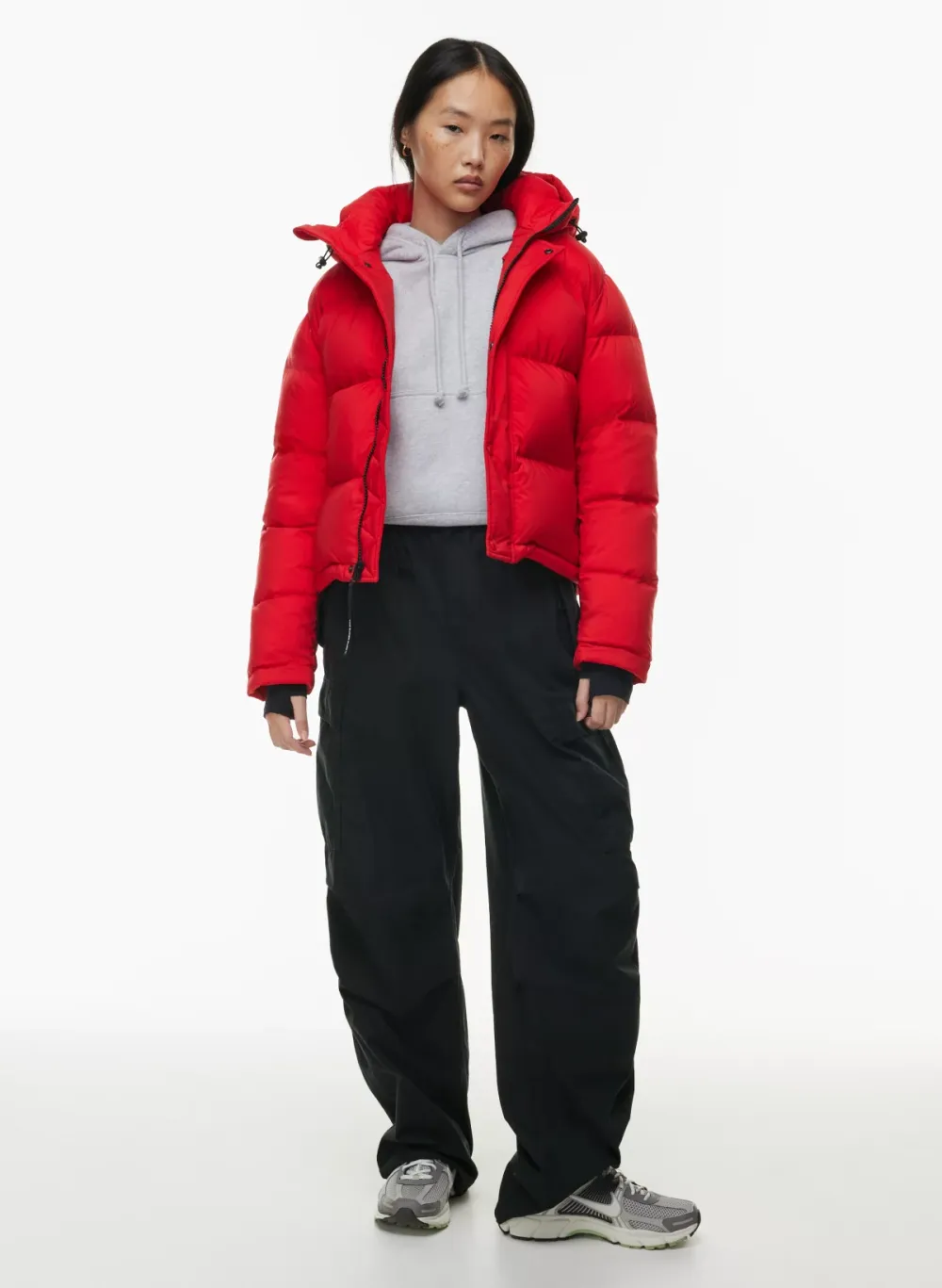 the super puffTM shorty