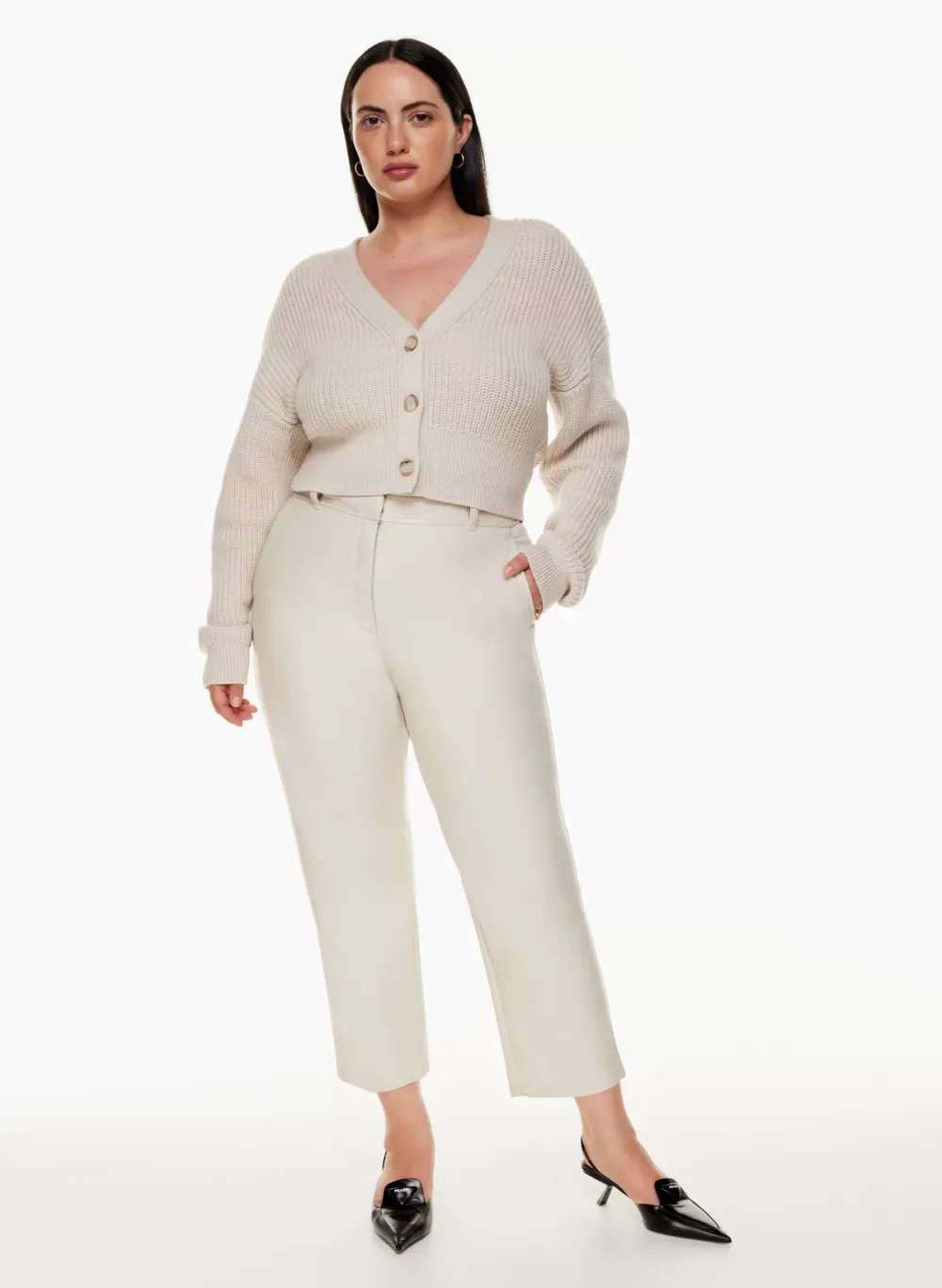 command cropped pant